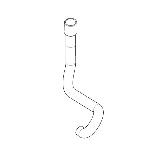 Lindhaus - 032300300 - HOSE  L. 570 mm   pos70