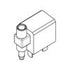 Lindhaus - 025180000 - SOLENOID ELECTRO VALVE V.36 – LW30 L-ION – pos158