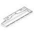 Lindhaus - 005870333 - NOZZLE BASE PLATE ECO FORCE 38 - held on with red thumbscrews