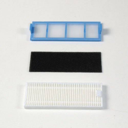 Lindhaus - 009770301 - RX eco FORCE – Brush roller 500 black (standard)