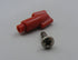 Lindhaus - LW180271381 - RED CLIP & SCREW - SUCTION NOZZLE LS50 - SINGLE - (DO NOT ORDER FROM )