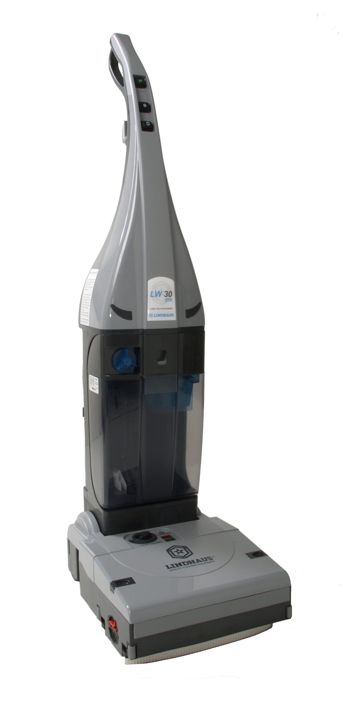 Lindhaus - LW30L-ION - L-ION BATTERY COMMERCIAL LW30 UPRIGHT SCRUBBER DRIER