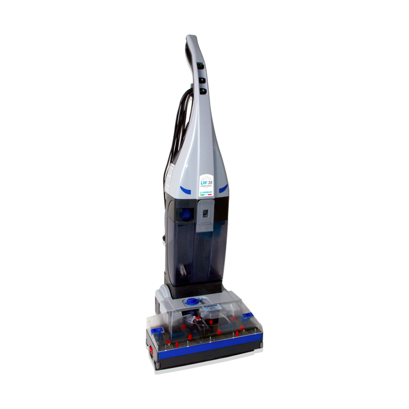Lindhaus - COMMERCIAL 38CM UPRIGHT CARPET CLEANER