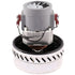 Pacvac - MOT003 - Motor - Two Stage - By Pass - 250V - 1000W