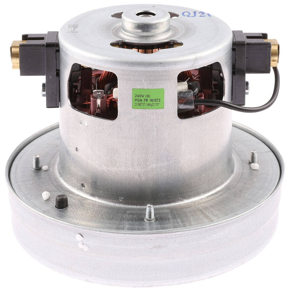 Pacvac - MOT005 - Motor - Single Stage - Flow Through - 240V - 1300W