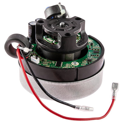 Pacvac - MOT014 - Motor - Single Stage - Flow Through - Brushless - 36V - 300W - 700ba