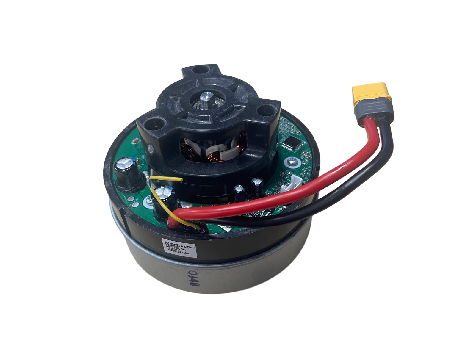 Pacvac - MOT019 - Motor - Single Stage - BLDC - Superpro Go - 300W/450W