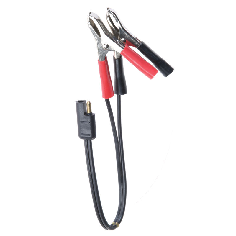 MotorScrubber 12Volt DC Battery post adapter