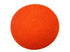 MotorScrubber red spray cleaning pads - Pack of 5
