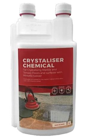 MotorScrubber Crystaliser Chemcial 10 x 1 litre