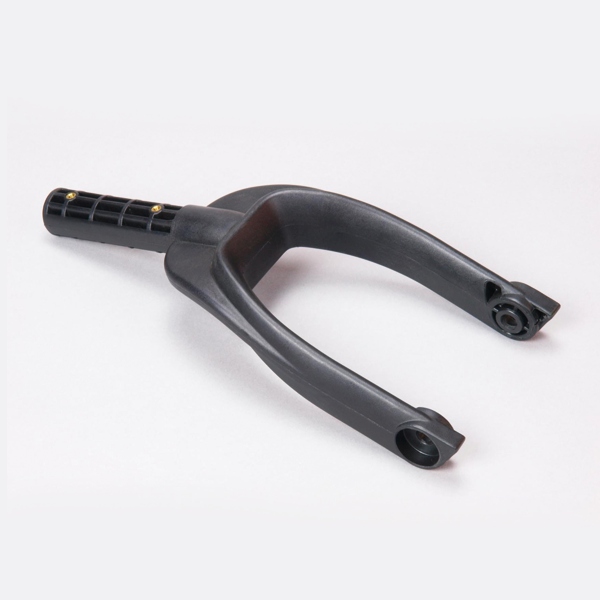 MotorScrubber  Y Shaped black connection fits motor housing