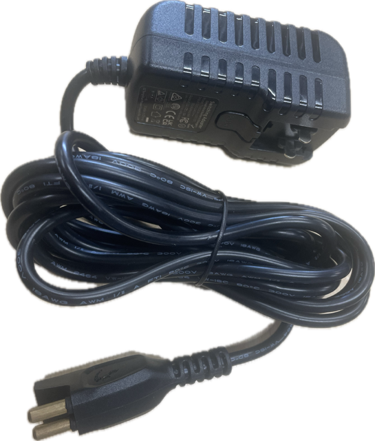 Motorscrubber - MSCHARGD-3PIN - MS BATTERY CHARGER PLUG ONLY - NO ADAPTOR