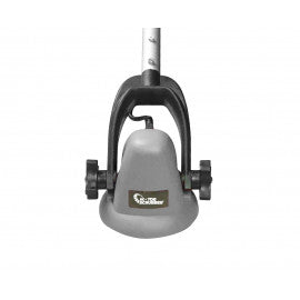 MotorScrubber Motor housing with Y shaped Connection Grey