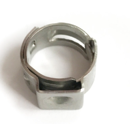 MotorScrubber Sealey single ear O Clip 9.8 - 11.8mm