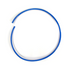 MotorScrubber 8mm OD Blue Polyurethane Tube for push fit fittings 1 metre