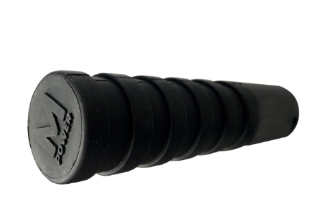 MotorScrubber Black rubber grip