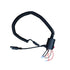 MotorScrubber On / Off switch wiring loom for 75cm Handle fits M3 Model