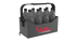 Motorscrubber - MST5B - MATERIAL/ ZIPPABLE BOTTLE CARRIER NEW (10 BOTTLE CAPACITY)