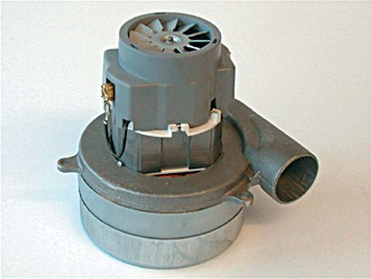 2 Stage 240v Tangental Motor Assembly