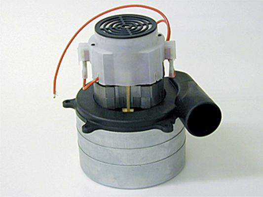 24v 3 Stage Tangential Vacuum Motor