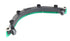 Numatic TT1840, TTB1840, TGB1840, TT1840G, HTB1840 Complete Squeegee Assembly With Polyurethane Blades