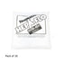 Numatic NVM4BH Hepa-Flo Replacement Vacuum Bags