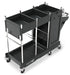 Numatic - 911527 - PM21 COMPLETE WITH STORAGE HOOD, STORAGE TRAYS AND DOORS (ASSEMBLED)