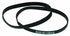 Hoover Turbo 2 & 3 Belts