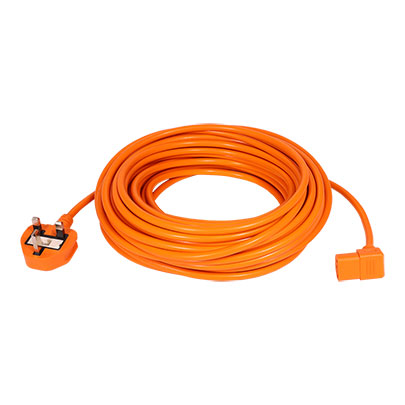Pacvac PWC007 18m Mains Cable