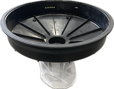 Kerstar - 25-204-20-312 - 14" Anti-Static Float Assembly (For KAV 20 - 45 W/D)