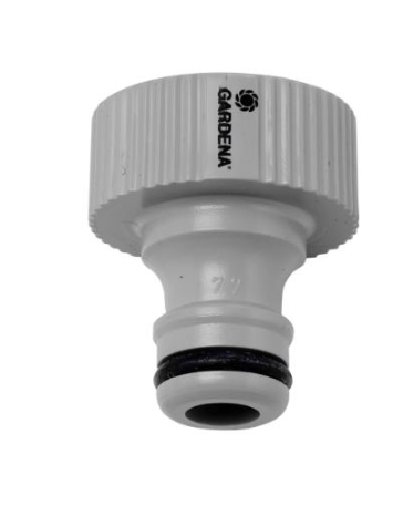 Nilfisk Water Inlet Quick Coupling - Male 3/4 Internal Thread - Fits Nilfisk Pressure Washers