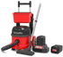 Numatic PBT230 Cordless Professional Vacuum with Caddy & 2 NX Batteries