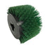 MotorScrubber Stair brush grit bristle