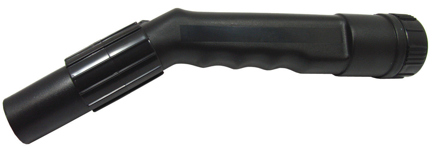 Qualtex - QUAA-056A-9 - BENT HOSE END 36MM LONG CONNECTOR