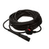 Qualtex - FLX55 - FLEX 15 METRE 1.5MM 3 CORE BLACK 13AMP