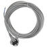 Qualtex - FLX89 - FLEX 10 METRE 0.75MM 2 CORE GREY FREE END SEBO