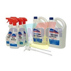 Rug Doctor Chemicals Starter Kit