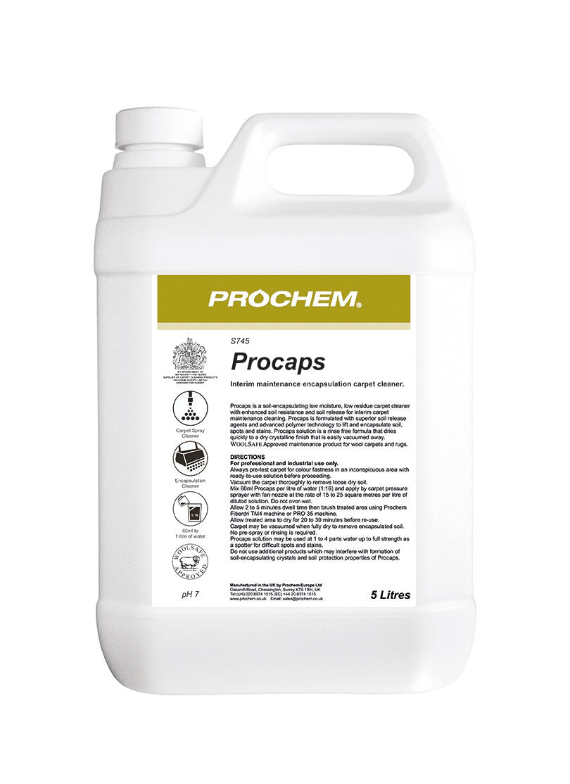 Prochem Procaps