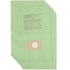 Qualtex - SDB250 - PAPER BAGS NUMATIC NVM3B EQUIVALENT X 10