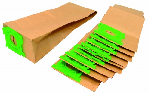 Qualtex - SDB350 - PAPER BAGS SEBO K1 K3 VACUUM CLEANER X 10