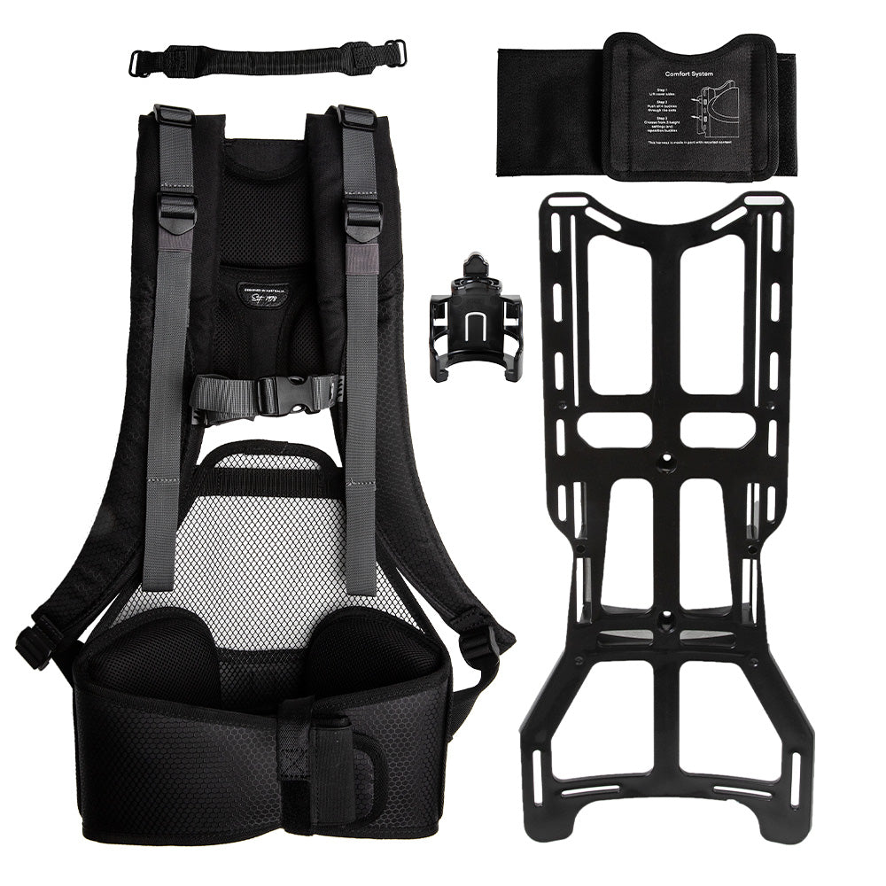 Pacvac - SEK018 - Service Kit - HRT004 + FRA005 + HOL030 + ACC011