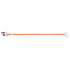 Pacvac - SHL001 - Short Lead - IEC C13 Vertical Right Angle - 420mm - 3C - Plug Type I