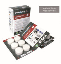 Iteam - SPWTAB181 - For periodic descaling. Effective against limescale and to prevent limescale build-up. pH: 1,5