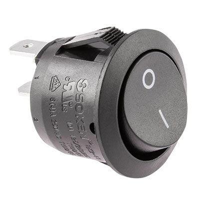 Pacvac On/Off Switch