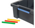 Numatic Blue Clip On Colour Indicator Strips For Half And Deep Storage Box (Per 10)