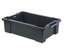 Numatic Graphite Half Storage Box. No Lids.