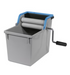 Numatic 10 Litre.Roller.Bucket.Grey With Blue Handle (Pack Of 8)
