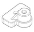 Lindhaus - 009271633 - LS50 GREY SUPPORT CLIP   pos26