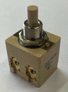 Numatic Switch Plunger + Nuts 0315 0106