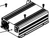 Numatic Numatic 600 W Charger